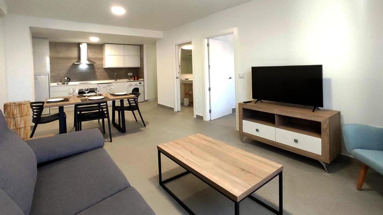 Apartamentos Lusitania Parking Gratis Bajo Disponibilidad Mérida Buitenkant foto