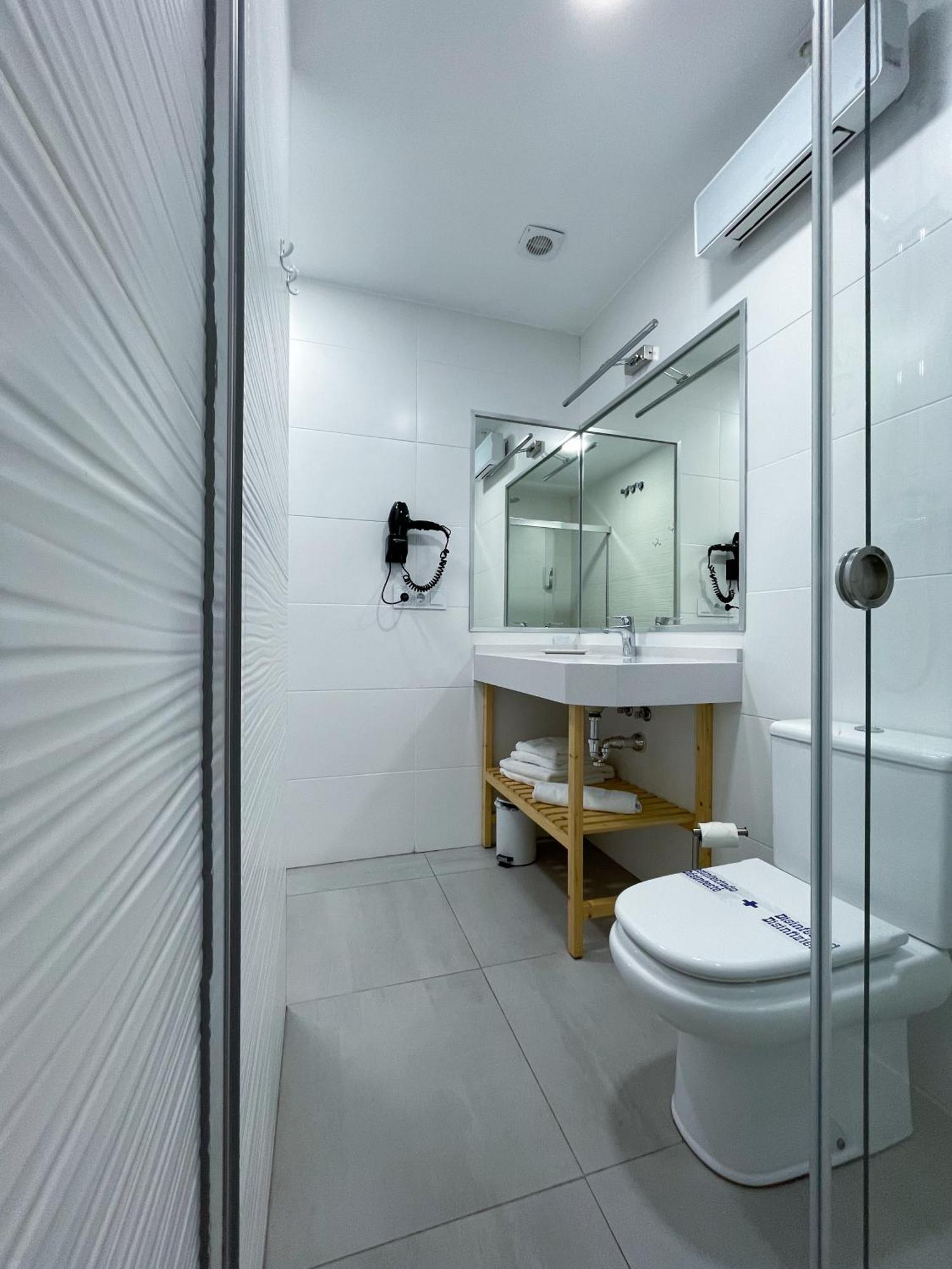 Apartamentos Lusitania Parking Gratis Bajo Disponibilidad Mérida Buitenkant foto