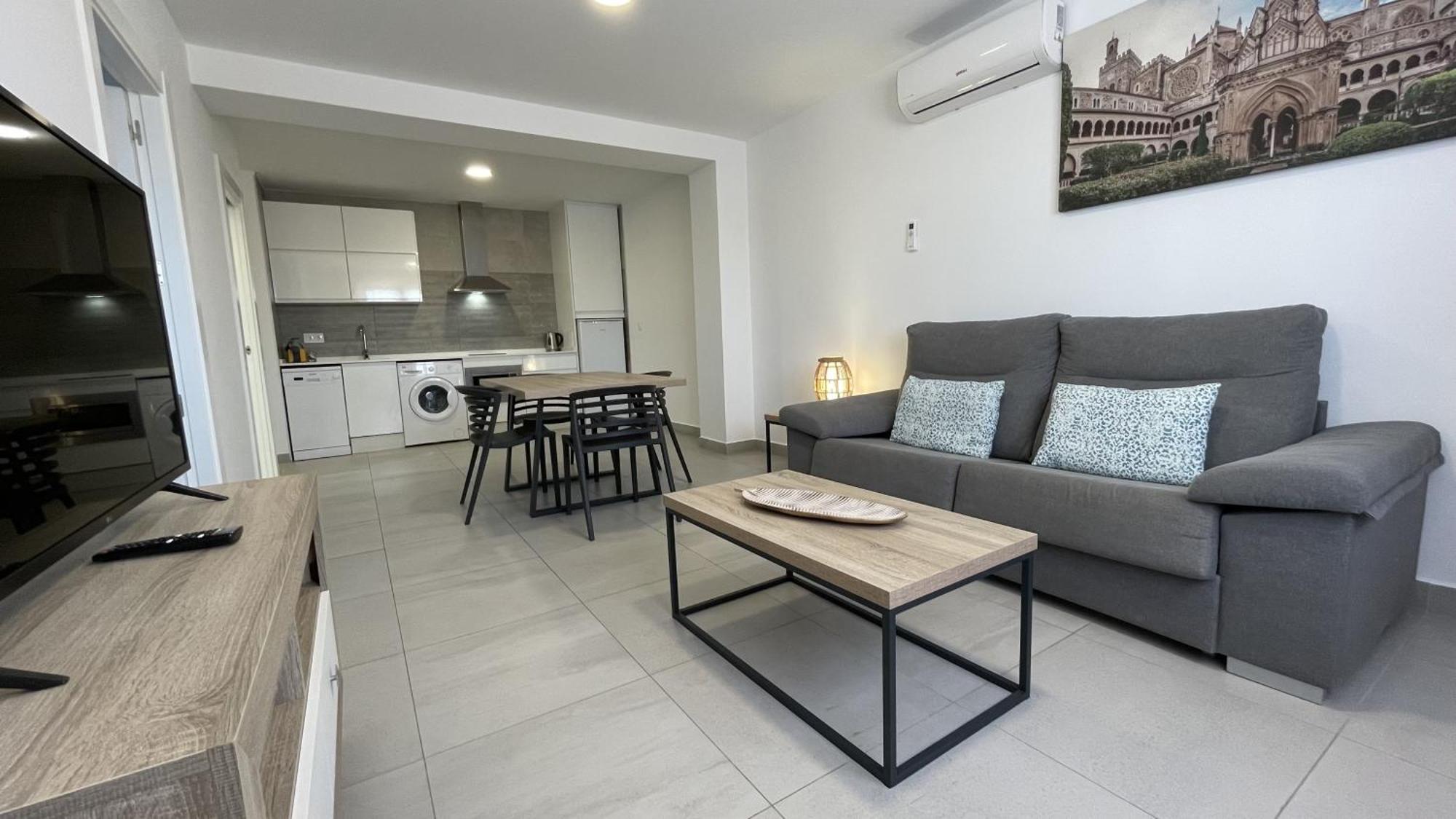 Apartamentos Lusitania Parking Gratis Bajo Disponibilidad Mérida Buitenkant foto